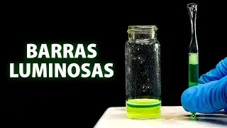 Haciendo barras luminosas desde cero