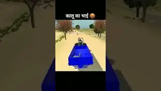 Kalu Ka bhai 🤬| Indian viachle sumulotr 3D #viral​#short​ #indianvehiclesimulator3d​