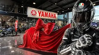 NOWY MOTOCYKL DLA NAJSZYBSZEGO DOSTAWCY!