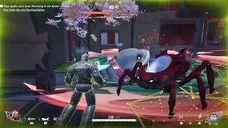 Marvel Rivals Part 5: I am Iron Man... W/Stitch-Line