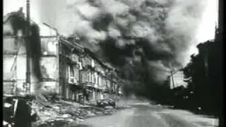 Pathé-Journal du 23 mai 1940 - La Campagne de France, la débâcle.