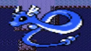 Как найти Драгонэйра в Pokemon Gold и Silver
