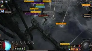 100% Delirious map as cursebot!