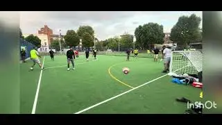 6 A Side Football - Highlights - Castlehaven London 17/07/25