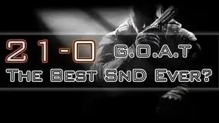 SnDElite Sundays: 21-0 on Aftermath w/  DeathBringerPSN (Black Ops 2 SnD)