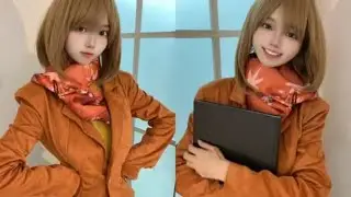 Blue Bird [JP] - cover by Ashley Graham