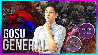 (10/22) Win Rate 93% Mythic Glory Marksman!! Preparing M1 World Cup