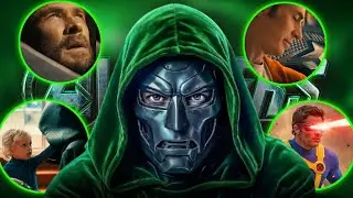 Avengers Doomsday Explained: Doom, X-Men, Franklin & Missing Children