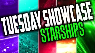 SUNDAY SHOWCASE ✦ No Man's Sky Starships