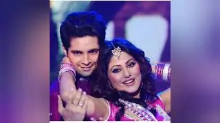 |❤️Prem ka Aisa rang Chadha 👩‍❤️‍👨 | hina Khan | yah rishta kya kahlata hai |