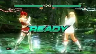 Tekken 6 Friend Fight 1 Vs Dembonez19