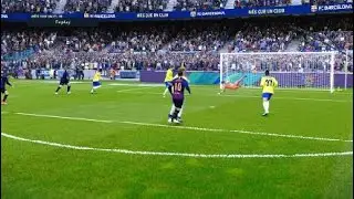Beautiful Messi esque gol!!!!!!!!!!!!!!!!!!!!!!!!!!!!!!eFootball PES 2021 SEASON UPDATE