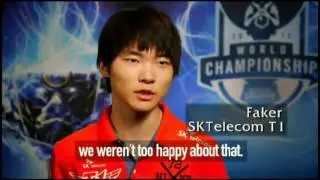 Faker, The God Of Gods, The Unkillable Demon King Highlights S3 World Championship