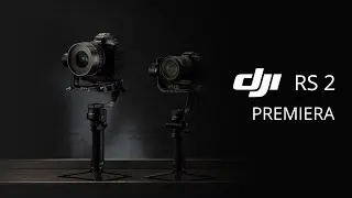Przedstawiamy DJI RS 2 (PL)