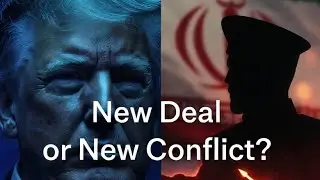 The 2026 US-Iran Nuclear Standoff | A Crisis at the Brink | #usa #iran #israel #india #nuclearpower