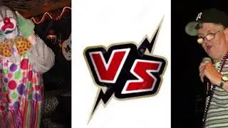 Yucko the Clown Vs Gary the Retard Prank Call 2/3: Brain Transplant