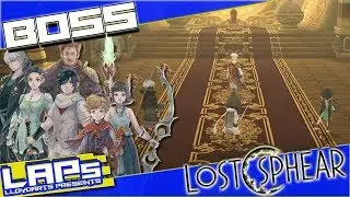 Lost Sphear | Boss: Zemrode