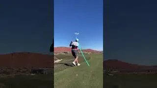 Subscribe for more course content. Arizona this weekend ⛳️👍🏼 #golf #golfswing #golfer #golfshorts