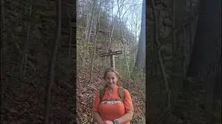 Hiking trip to Alley Ford Trail near Catoosa #nature #hiking 