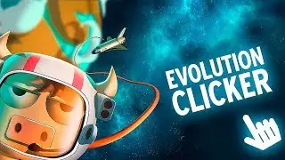 Evolution Clicker: Royal Mutant Clash Gameplay