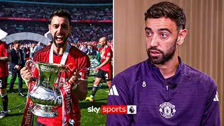 Bruno Fernandes opens up on why he stayed at Man Utd | &ldquo;I haven&rsquo;t fulfilled my dreams yet&rdquo;