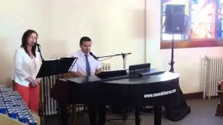 Here I am Lord -  Sean De Burca & Norrie keane
