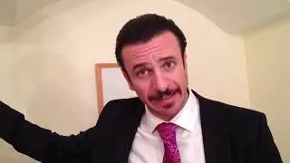 Alejandro Avila Actor Egresado CEA