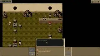 Shopping at the inn - Nuclear Drifter