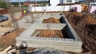 How to Set Out a Foundation Perfectly (Step-by-Step)