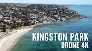 Kingston Park | Drone 4K | October 2021