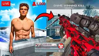 HOT TUB STREAM IF I HIT THIS TRICKSHOT RIGHT NOW... *Gone Wrong*