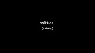 snitties (a thread) || Sanders Sides Shitpost