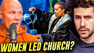 Ruslan PRESSED on Woman Pastors @shaneidleman5067