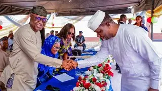 Constituency Project: Alignment of Vision, Mission and Values in Ekiti