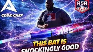 ВНИМАНИЕ ⚡ Anarchy Shock & Dawe — это просто бомба! Обзор ASA Bat