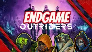 outriders endgame content explained - is outriders worth it