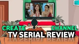 Create A Faceless TV Serial Review Channel - Make Money from Affiliate Marketing and Youtube
