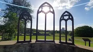 Erith Pier + Lesles Abbey Park - London Borough of Bexley