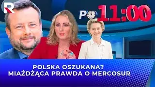 „To śmiertelne zagrożenie”. Jak koalicja 13 grudnia przepchnęła Mercosur kolanem | A. Klarenbach