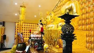 Nam mô An Dưỡng Quốc Cực Lạc Thế Giới A Di Đà Hải Hội !