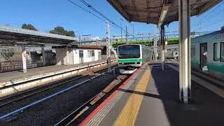 快速松戸行き
