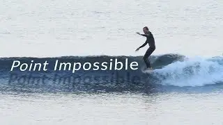 Point Impossible Longboarding (Raw Footage) | 21/4/2019