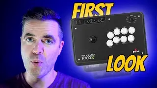 First Look - Mayflash F700X: Best Xbox Fight Stick?