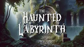 Enter The Haunted Labyrinth | A Moody Ambient Experience!