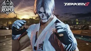 Most TEKKEN 8 Players Don't Know What To Do Against WhiteFang's Silver Haired Hwoarang