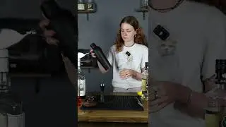 Putting A Twist On The Paper Plane Cocktail!