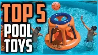 Best Pool Toys For Kids
