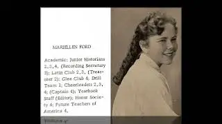 Archbald High Class of 1958