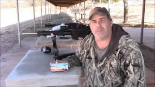 Ammo Test Of Australian Outback 223 55 Grain Blitzking Bullet Through My SOTA Arms 20 Inch Upper