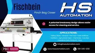Fischbein PBC 6000
